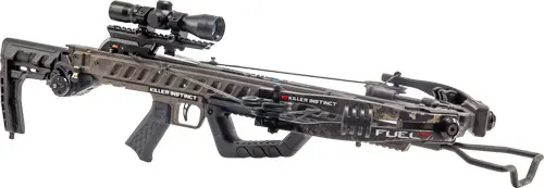 KitKiller Instinct Fuel 415 RDC Crossbow Kit