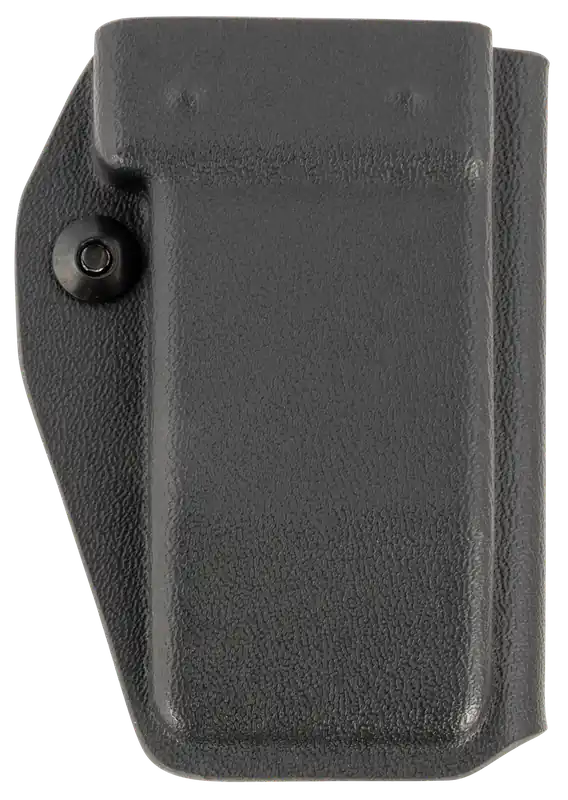 C&G Holsters Universal Single Stack Black Kydex Belt Clip for Glock 10mm/45 - Fits 1.75" Belts