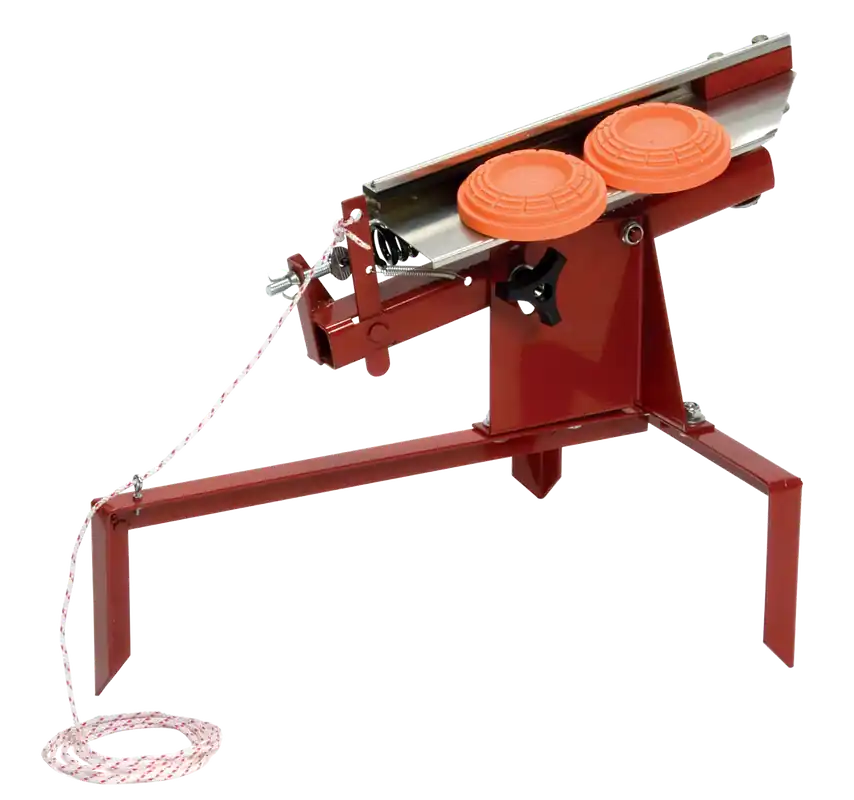 Trius Birdshooter II Red Manual Cocking Single