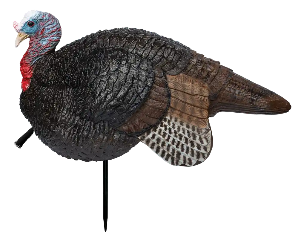 Primos 69074 Lil' Gobstopper Jake Turkey Decoy - Multi-Color