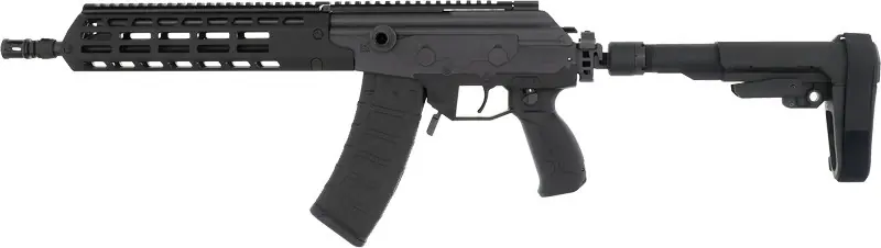 IWI Galil ACE Gen2 5.45 Pistol with 13" Barrel and Side Fold Brace - X39