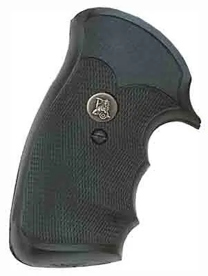 Pachmayr Gripper Grip for Colt D Frame Post-1971