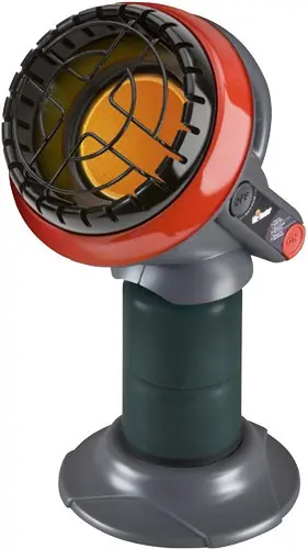 Indoor Safe 3800 BTU Heater - Mr. Heater "Little Buddy"