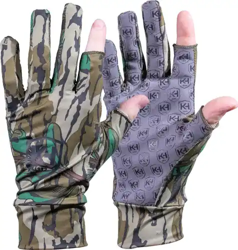 Gloves Mo Greenleaf: Knight & Hale Run 'N Gun Adventure