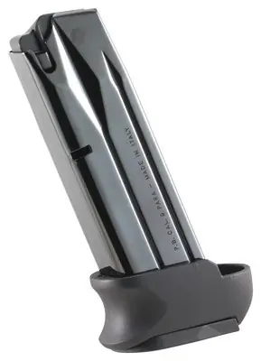 Beretta PX4 Sub-Compact Polymer Black Magazine with Grip Adapter