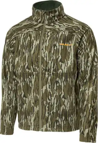 MO Bottomland 2X-Large Muddy TRX Softshell Jacket