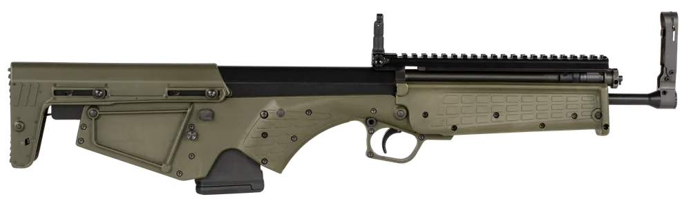 Kel-Tec RDB Survival 223/5.56 Rifle with OD Green Finish and Collapsible Stock