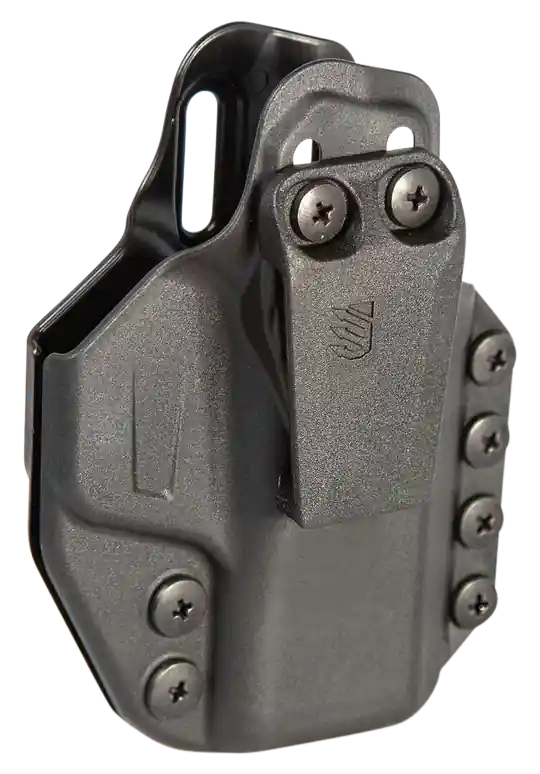 Blackhawk Stache IWB Holster Kit for Glock 26 - Ambidextrous Black Polymer