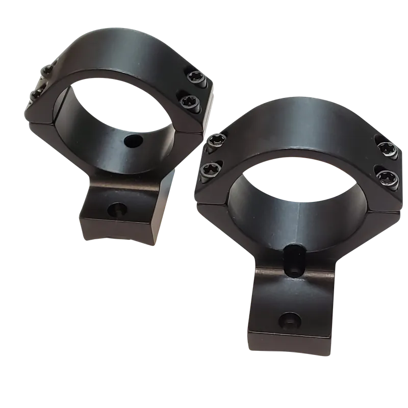 Talley 950700SM 1" Scope Mount/Ring Combo for Christensen Arms Ridgeline/Mesa High