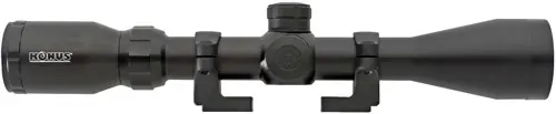 3-9X40 Konus Ballistic Reticle CVA Scope Kit with Medium Mounts