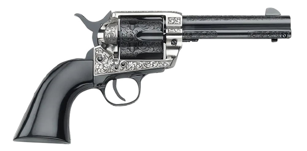 Pietta GW45GR434NMUB Gambler's Royale .45 LC 4.75"