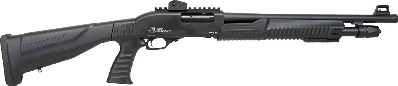 Pistol Grip Stock for Iver Johnson Pump 20GA 3" 18"