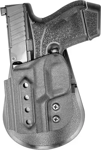 Kimber R7 Mako IWB Holster by LHFOBUS