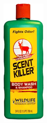 BODY WASH SC 24FL OZ SQUEEZEWRC CASE PACK OF 4 SHAMPOO & CONDITIONER SET