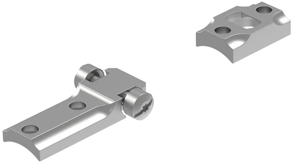 Leupold 55743 Standard Base for Savage 10/110 - Silver Finish