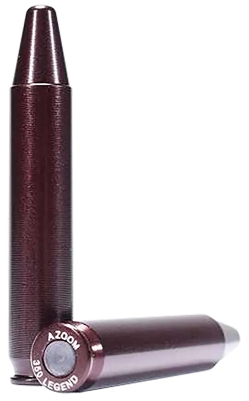 A-Zoom 12273 Rifle Snap Cap 350 Legend 2-Pack