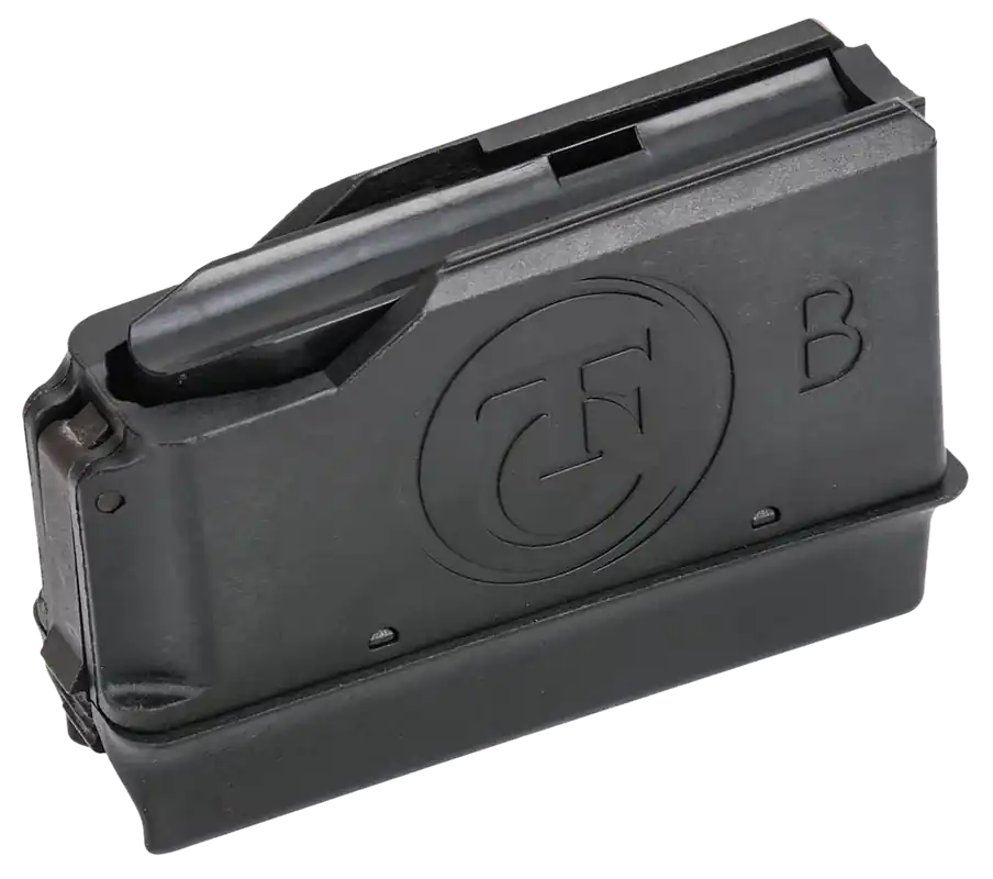 Thompson Center Arms LLC 4080R Venture Rifle - Multi-Caliber Options, Black Steel Finish