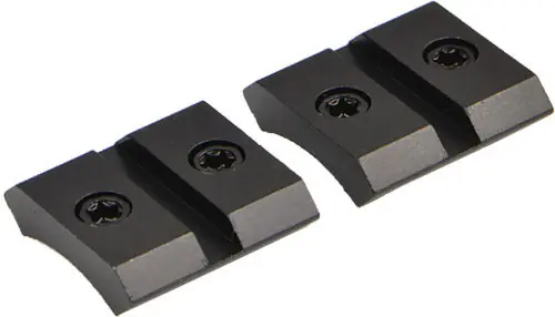 Browning BLR Steel Receiver Matte Warne Base Maxima 2PC