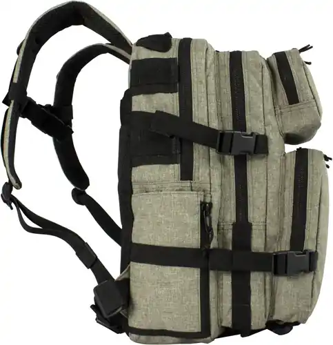 Urban Assault Pack: Ventilated Back Sandred Rock Edition