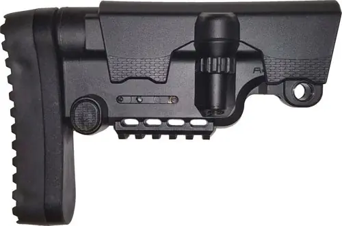 BLACKAB ARMS URBAN SNIPER STOCK X: A Tactical Advantage