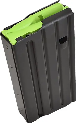 D&H Tactical 20RD Steel Black Magazine for SR25/AR10 .308