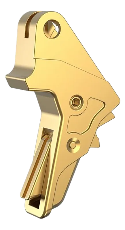 Tyrant CNC Gold Trigger for S&W M&P Full-Size & Compact