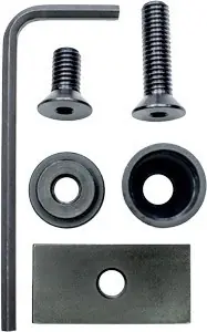GrovTec KeyMod Forearm Adaptor for Push Button Base