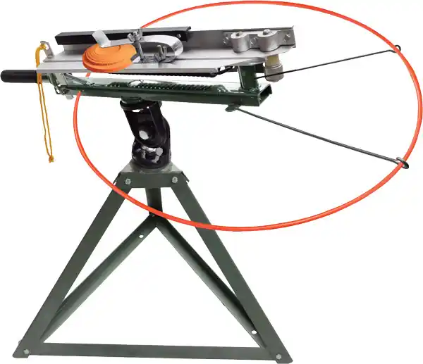 Clayhawk Full Cock Manual Trap for Clay Target Shooting