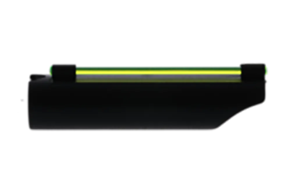 Truglo TG93B Glo-Dot II 410 Gauge Green Fiber Optic Sight - Black