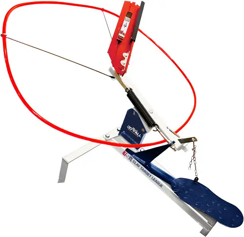 Flyway One Manual Trap: HD Full Cock Pedal Activated Do-All