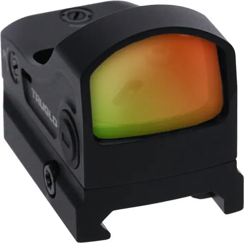 TRUGLO XR 24 25X17MM Red Dot Sight with RMR Mounting System