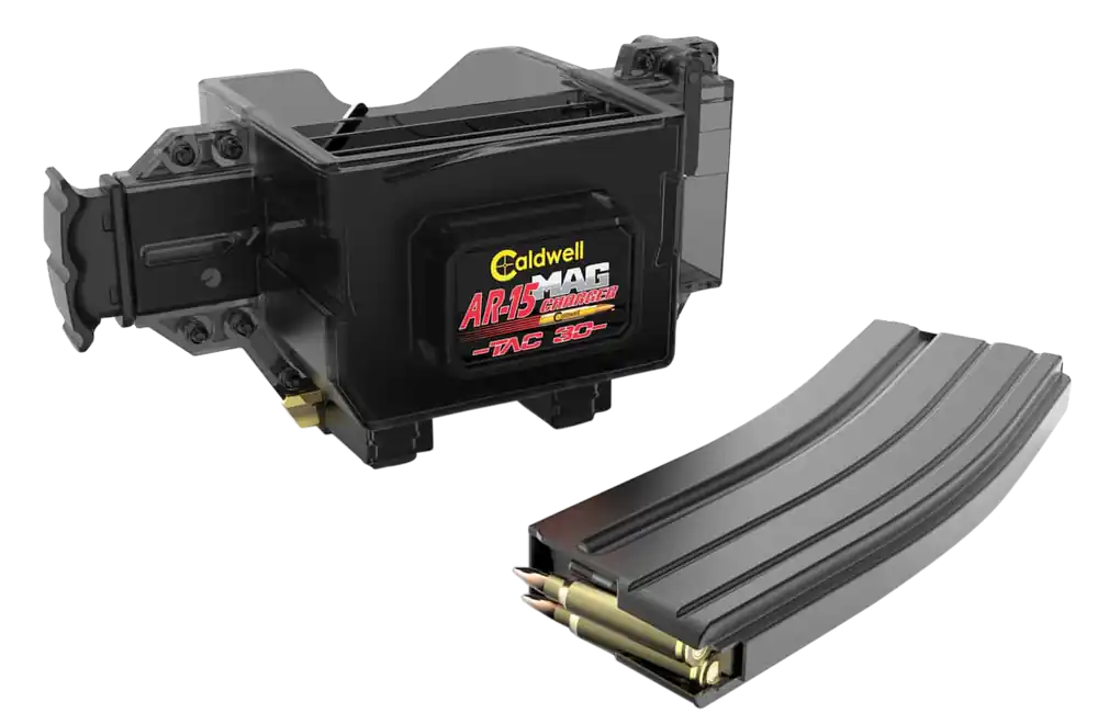 Caldwell Tac 30 AR-Platform Magazine Charger for .223/5.56/.204 (Clam Pack)