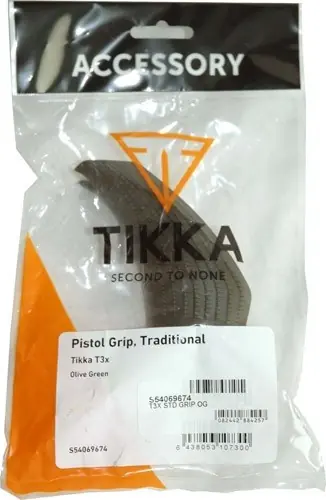 SYN Stocks Standard OD Greentikka Grip Adapter for T3X