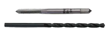 Williams High Speed Tap & Drill Set 6-48