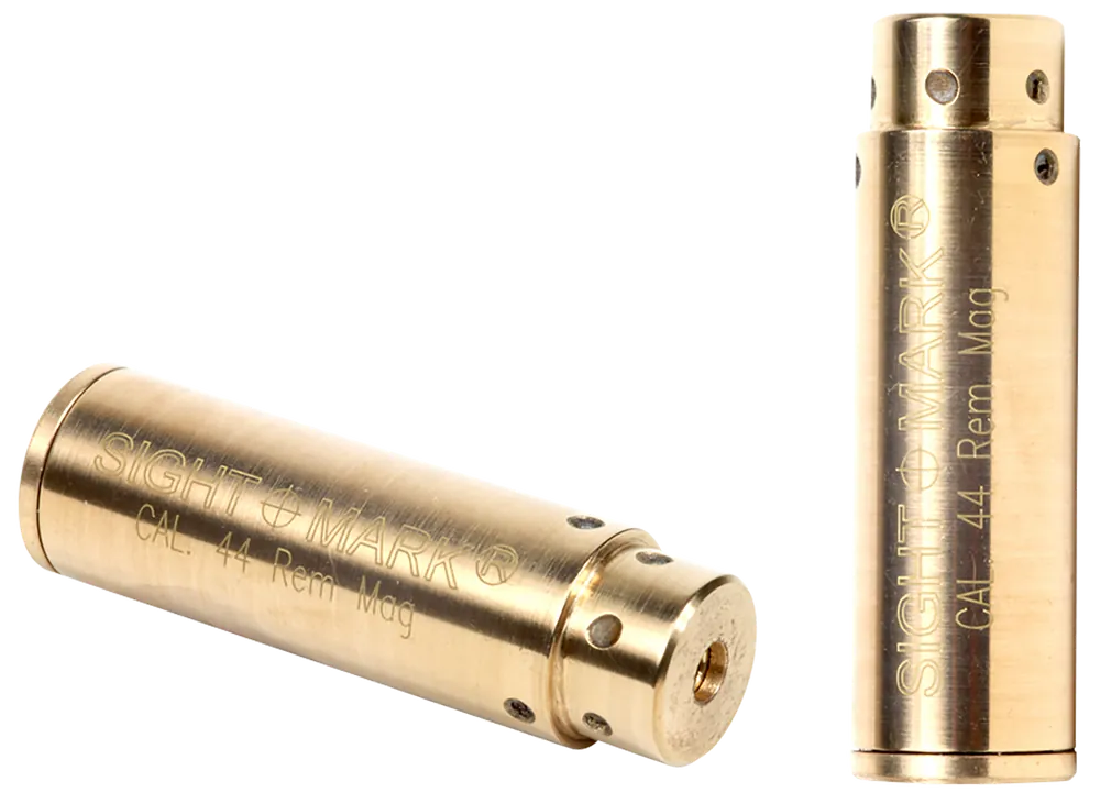 Sightmark SM39019 .44 Mag Red Laser Boresight with Battery & Case