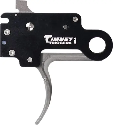 Nickel Plated 1.5-4lb Pull Timney Trigger for Barrett MRAD