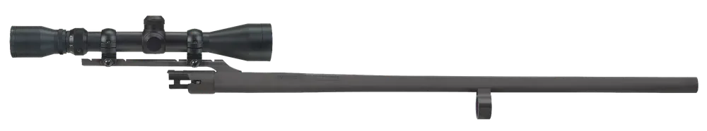 Mossberg 92356 12 Gauge Slug Barrel with Scope & Mount for Remington 870