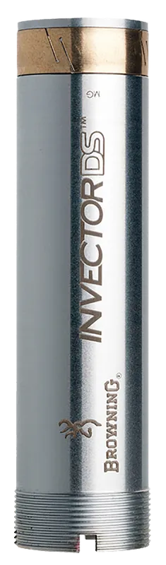 Browning Invector-DS 12 Gauge Full Flush Stainless Steel Choke