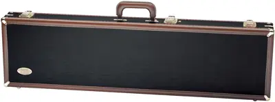 Browning Luggage Case for 34" O/U & BT Shotguns - Vinyl Black/Tan