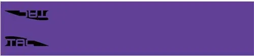 Purple 13-Pack Tac Vanes Standard Arrow Wrap - 4.675"