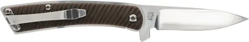Old Timer Slim Drop Point Folder Knife 2.6" Blade