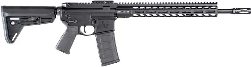 Blackstag 15 Tactical 5.56mm 16" LH M-LOK 30RD