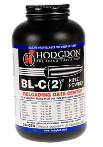 Hodgdon BL-C(2) Multi-Caliber Rifle Powder - 1 lb