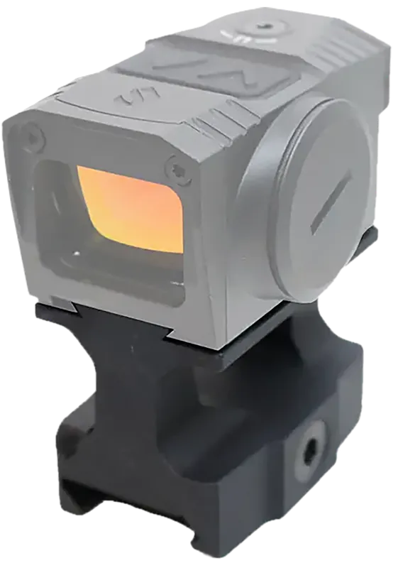 Lead & Steel LLC LS-PB-RSR-G1 Pandora PB-3 Black 7075-T6 Aluminum Product Overview