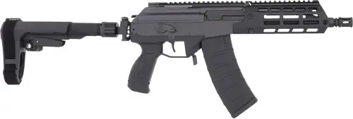 IWI Galil ACE Gen2 5.45 Pistol with 8.3" Barrel and Side Fold Brace