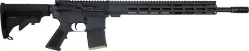 18" Black Nitride Barrel AR-15 in .450 Bushmaster