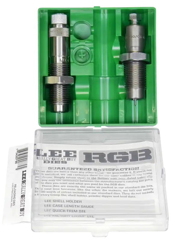 Lee Precision 90879 RGB 2-Die Set for .308 Winchester