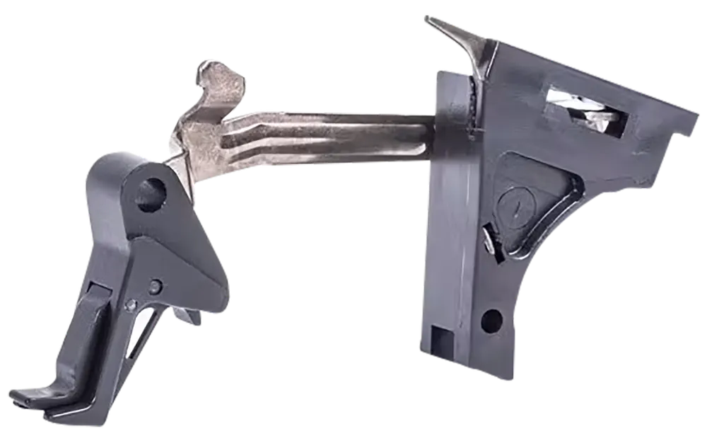 CMC 72001 Black Flat Trigger for Glock 21/30/41 Gen4