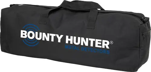 Bounty Hunter Metal Detector Carry Bag