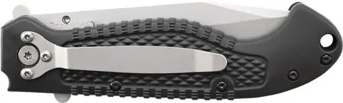 Tactical Knife with 3.5" Rubber Coated Blades